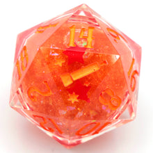 Load image into Gallery viewer, Dragon Ball - Oversized d20 Liquid Cores