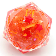 Load image into Gallery viewer, Dragon Ball - Oversized d20 Liquid Cores