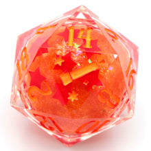 Load image into Gallery viewer, Dragon Ball - Oversized d20 Liquid Cores