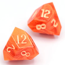 Load image into Gallery viewer, Agate - Daggerheart d12 Pair