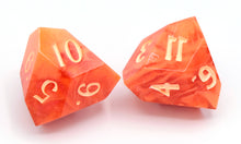 Load image into Gallery viewer, Agate - Daggerheart d12 Pair