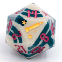 Load image into Gallery viewer, Akaza - 27mm d20 Chonk