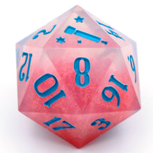 Load image into Gallery viewer, Ame - 23mm Oversized d20