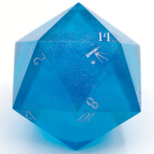 Load image into Gallery viewer, Aqua Vitae - 60mm d20