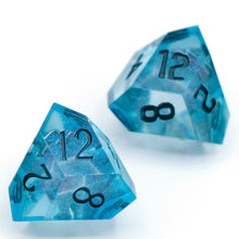 Load image into Gallery viewer, Astral Sea - Daggerheart d12 Pair