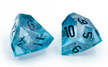 Load image into Gallery viewer, Astral Sea - Daggerheart d12 Pair