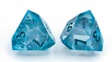 Load image into Gallery viewer, Astral Sea - Daggerheart d12 Pair