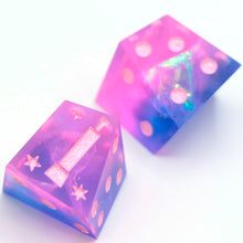 Load image into Gallery viewer, Bisexual Lighting - Chiral d6 Pair