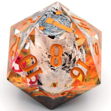 Load image into Gallery viewer, Birch Forest - 27mm d20 Chonk