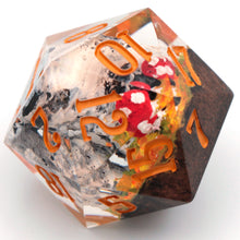 Load image into Gallery viewer, Birch Forest - 27mm d20 Chonk