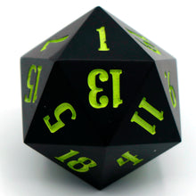 Load image into Gallery viewer, Loaded (1s) - 27mm d20 Chonk