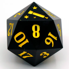Load image into Gallery viewer, Loaded (20s) - 27mm d20 Chonk