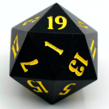 Load image into Gallery viewer, Loaded (20s) - 27mm d20 Chonk