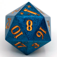 Load image into Gallery viewer, Loaded (20s) - 27mm d20 Chonk
