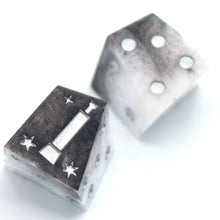 Load image into Gallery viewer, Braius - Chiral d6 Pair