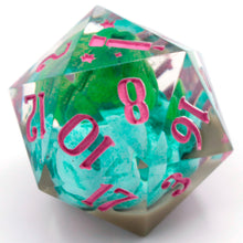 Load image into Gallery viewer, Bulbasaur - 23mm Oversized d20