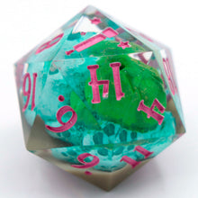 Load image into Gallery viewer, Bulbasaur - 23mm Oversized d20