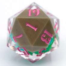 Load image into Gallery viewer, Bulbasaur - 23mm Oversized d20