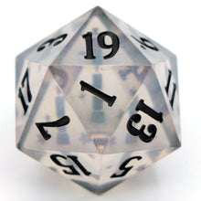 Load image into Gallery viewer, Butterfly Nebula - 27mm d20 Chonk