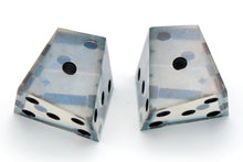 Load image into Gallery viewer, Butterfly Nebula - Chiral d6 Pair