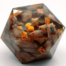 Load image into Gallery viewer, Capybara Spa - 60mm d20