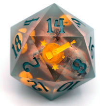 Load image into Gallery viewer, Capybara - 27mm d20 Chonk