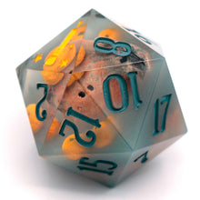 Load image into Gallery viewer, Capybara - 27mm d20 Chonk