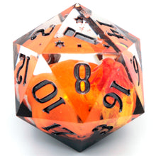Load image into Gallery viewer, Charmander - 23mm Oversized d20