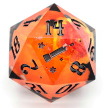 Load image into Gallery viewer, Charmander - 23mm Oversized d20