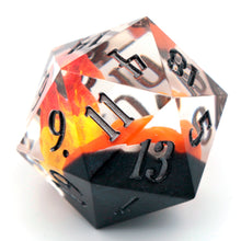 Load image into Gallery viewer, Charmander - 23mm Oversized d20