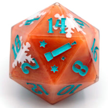 Load image into Gallery viewer, Chetney - 23mm Oversized d20