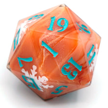 Load image into Gallery viewer, Chetney - 23mm Oversized d20