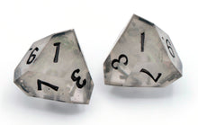 Load image into Gallery viewer, Crab Nebula - Daggerheart d12 Pair