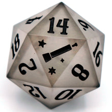 Load image into Gallery viewer, Crab Nebula - 27mm d20 Chonk