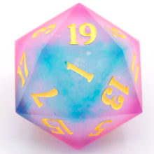 Load image into Gallery viewer, Dawn (liquid core) - 27mm Chonk d20