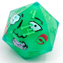 Load image into Gallery viewer, Dimple - 27mm d20 Chonk