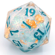 Load image into Gallery viewer, Divine (liquid core) - 27mm Chonk d20