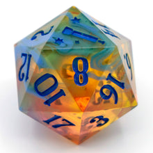 Load image into Gallery viewer, Dorian - 23mm Oversized d20