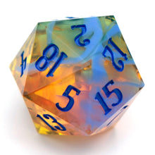 Load image into Gallery viewer, Dorian - 23mm Oversized d20