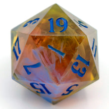Load image into Gallery viewer, Dorian - 23mm Oversized d20