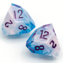 Load image into Gallery viewer, Dream on the Breeze - Daggerheart d12 Pair