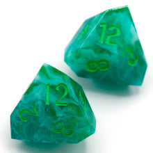 Load image into Gallery viewer, Earth - Daggerheart d12 Pair