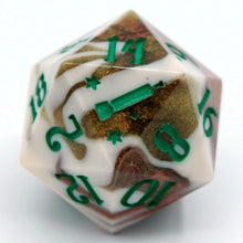 Load image into Gallery viewer, Eursulon - 23mm Oversized d20