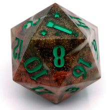 Load image into Gallery viewer, Eursulon - 23mm Oversized d20