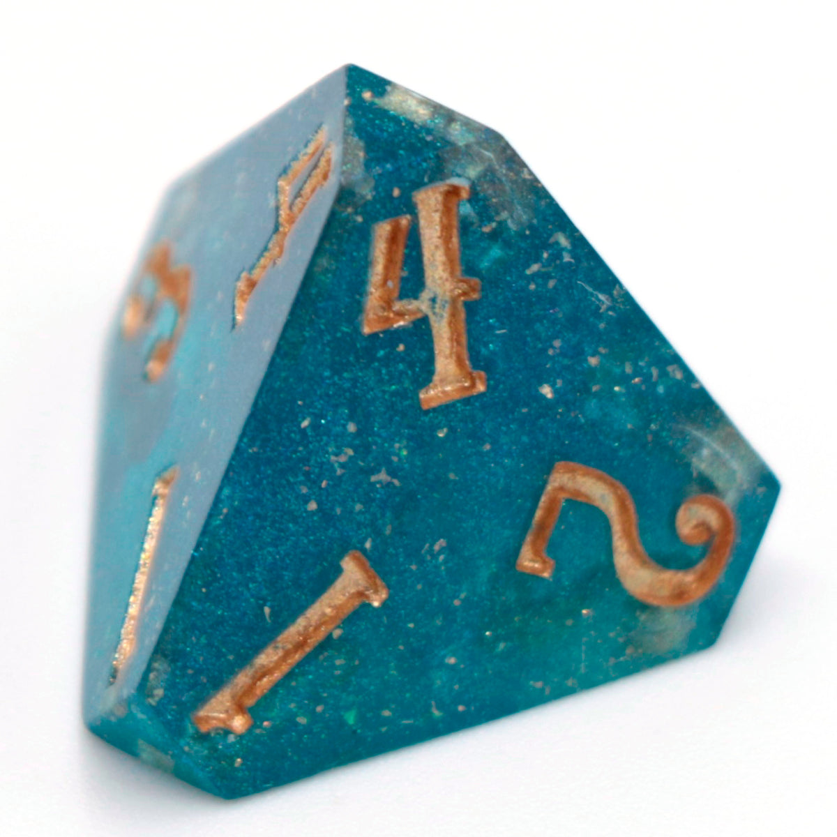 Evening - d4 Single – Interstellar Dice