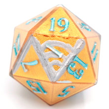 Load image into Gallery viewer, Fresh Cut Grass - 23mm Oversized d20