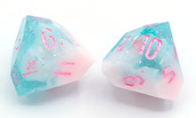 Load image into Gallery viewer, Fey Spring - Daggerheart d12 Pair