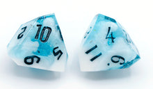 Load image into Gallery viewer, Flurries - Daggerheart d12 Pair