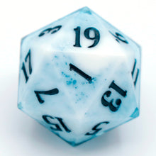 Load image into Gallery viewer, Flurries - 23mm Oversized d20