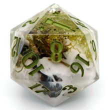 Load image into Gallery viewer, Foggy Ridge - 23mm Oversized d20